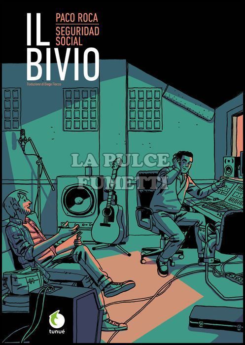 PROSPERO'S BOOKS #    90 - IL BIVIO